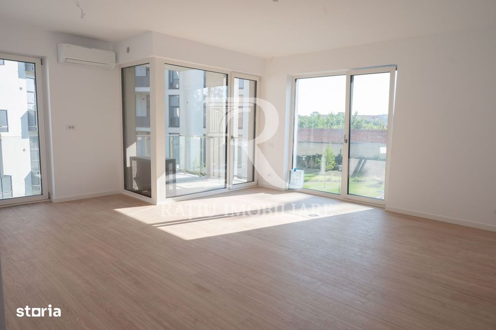 Apartament Nou cu 2 Camere | Scala Cetate | Oradea — fotografia 1