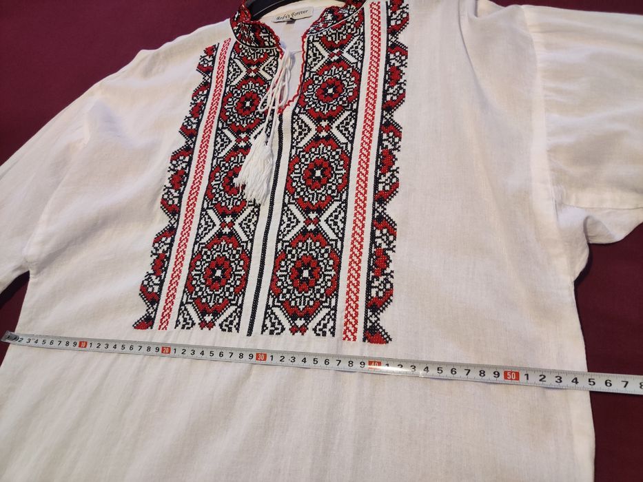 Camasa traditionala barbat IE