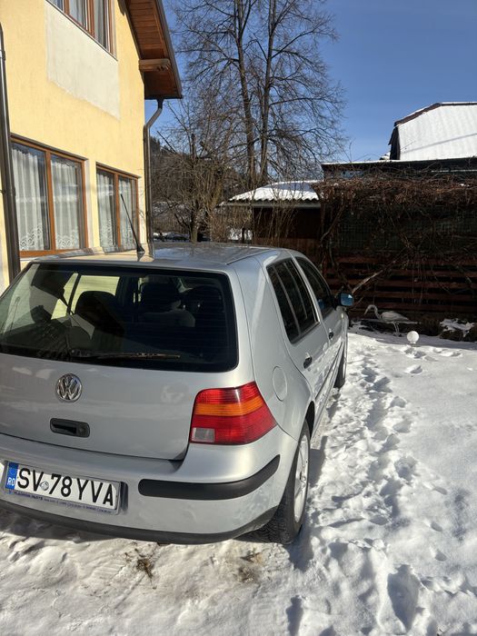 Vând Golf 4  1.9 Tdi Alh
