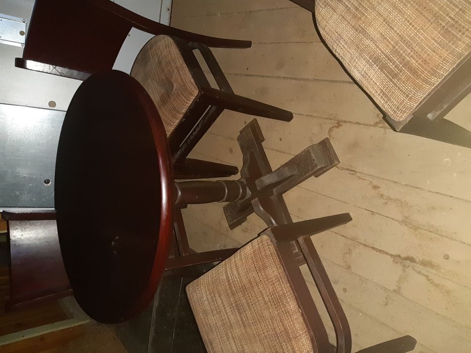 Mese si scaune cafenea