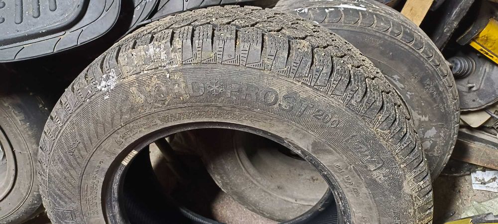 Шины 225×70×16 Gisslaved