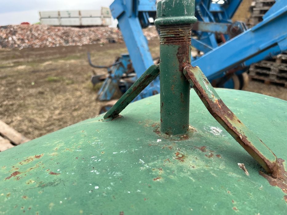 Rezervor cu cuva 1000 de litri