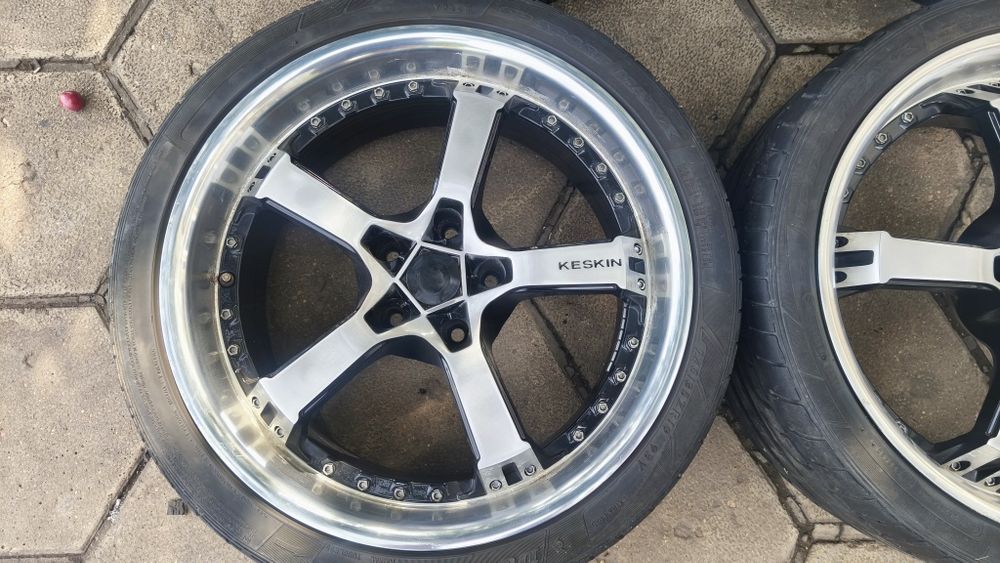 5х120 19 цола KESKIN