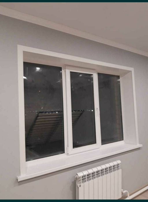 Пластиковые окна!!!