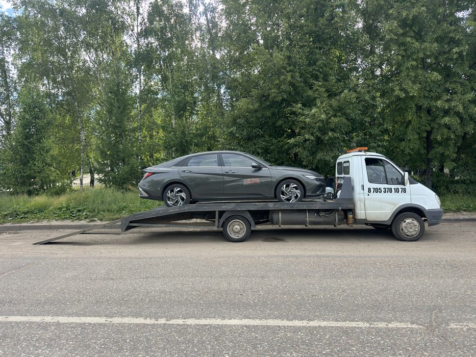 Услуги эвакуатора 24/7 не дорого