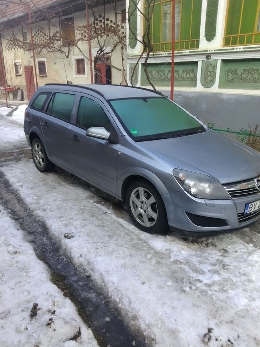 Opel Astra H 1.7 Cdti