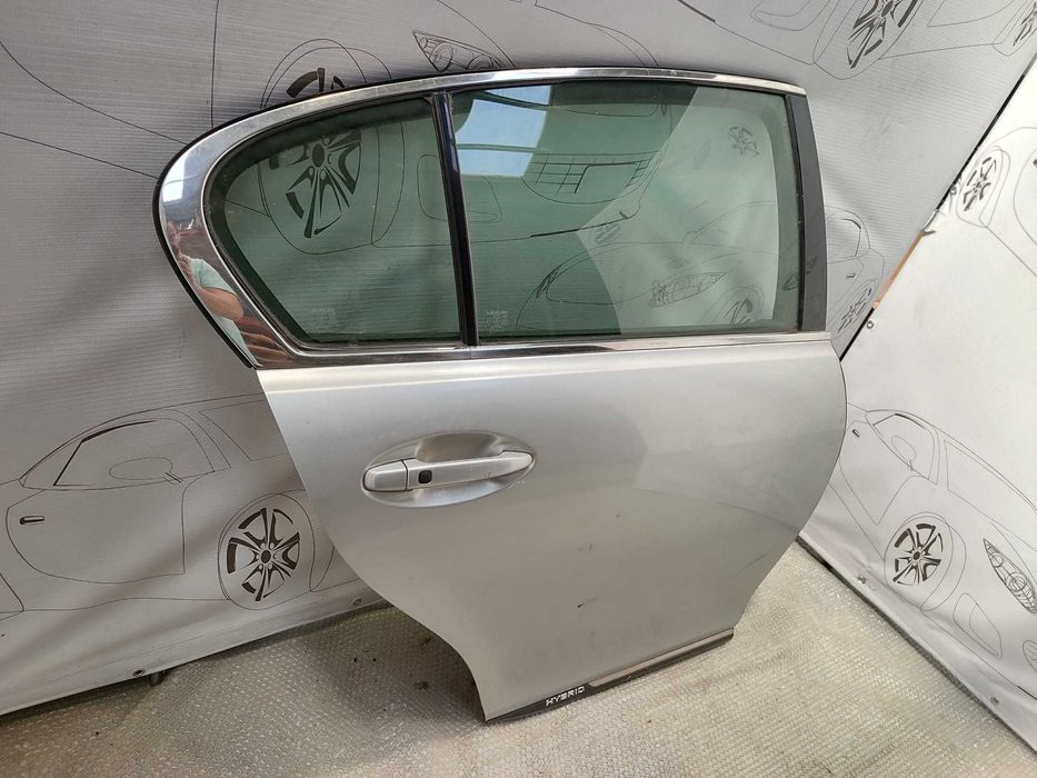 Ușă Spate Dreaptă Lexus GS 450h / GS 300 / GS 350 / GS 430 Sedan Gri Cod Culoare 1F2 2006 / [2005-2012] / 6700330620 (1B)