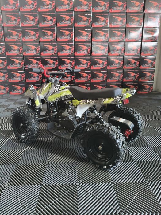 Atv 49cc 2 t copii Nou cu posibilitate rate si transport in toată țara