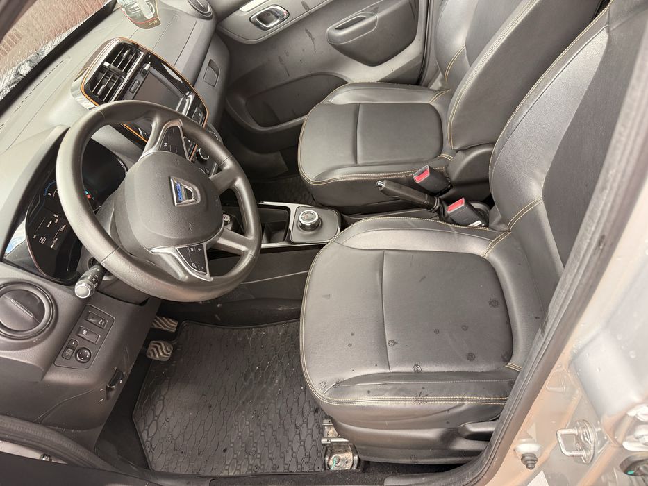 Vand Dacia Spring 2022