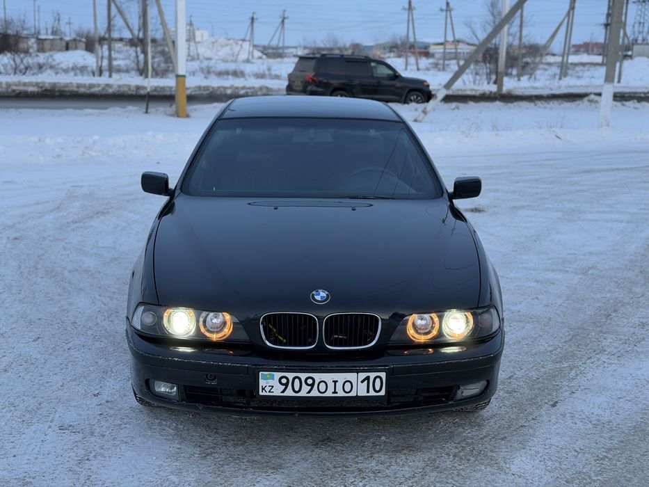 BMW 2.5 литра 1997 год