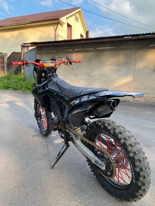 Эндуро Xinguizun 250 ку6