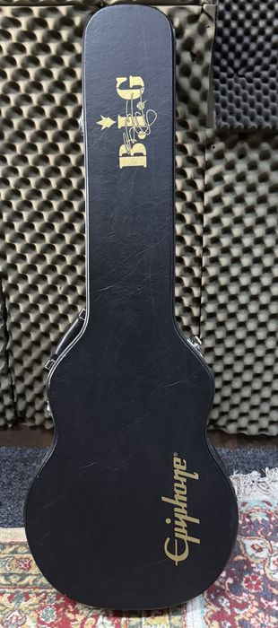 Chitara Epiphone Björn Gelotte Signature Les Paul Custom (2016–2019)