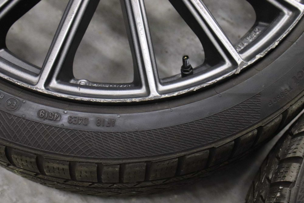 Jante AEZ  19 inch 5x114,3 Tesla Honda Suzki Lexus Subaru Toyota