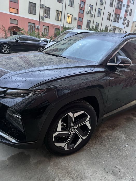 Hyundai Tucson 2022 — 4