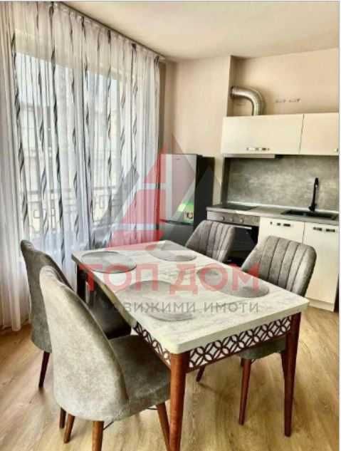 Дава се под наем Тристаен апартамент в Варна, Гръцка махала - 70 кв.м за 867 € - Снимка #5