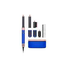 Мультистайлер Dyson Blue Blash — Ваш персональный стилист дома!