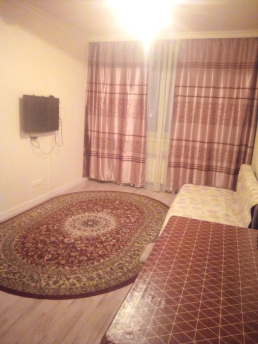 3  студия Ж/К Сауран тауерс