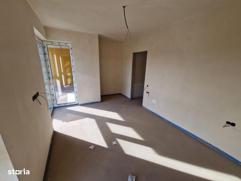 Apartament 3 camere,2 bai bloc nou Tineretului Floresti