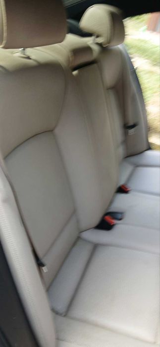 Кори на врати и задна седалка BMW 750i F01