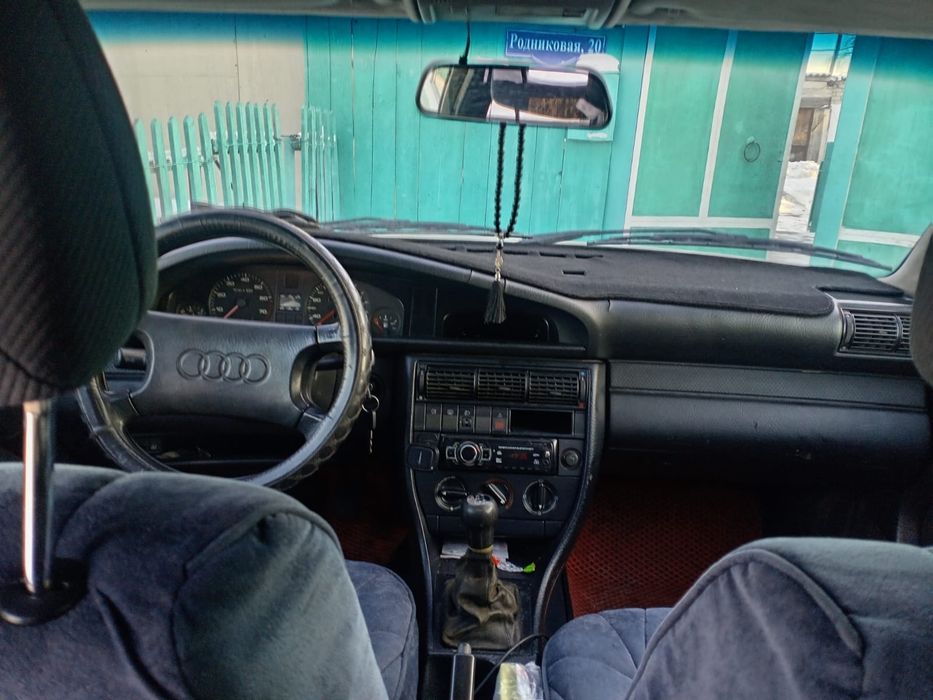 Продаётся ауди с4 100