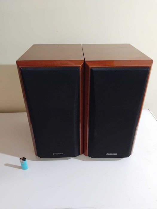 Boxe Pioneer 2x100w