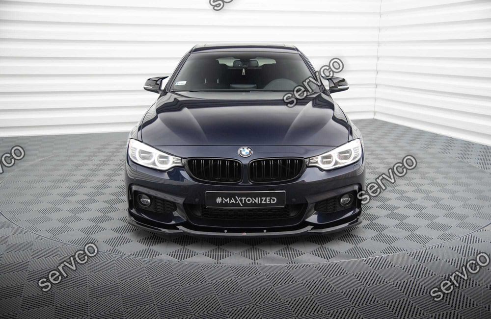 Prelungire bara fata Bmw Seria 4 F36 Gran Coupe M-Pack 2014-2017 v12