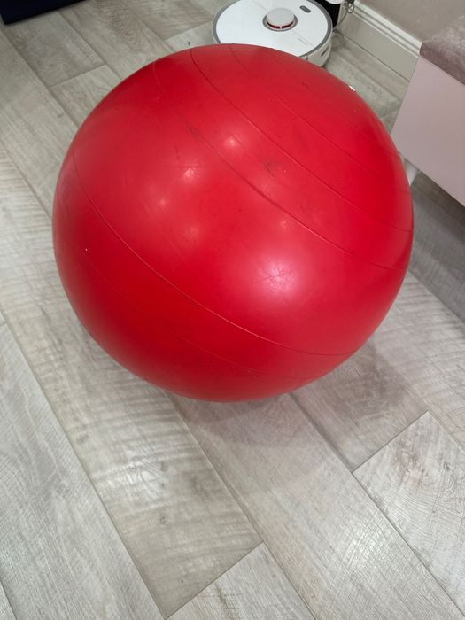 Фитбол б/у, мяч для фитнеса