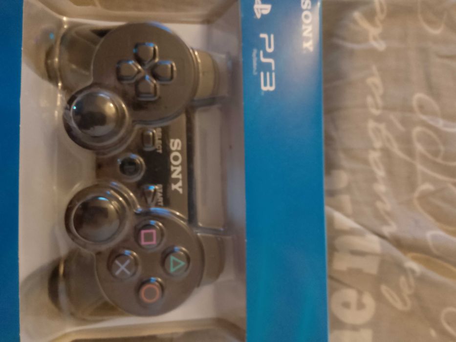 Джойстик ps3 dual shock wireless