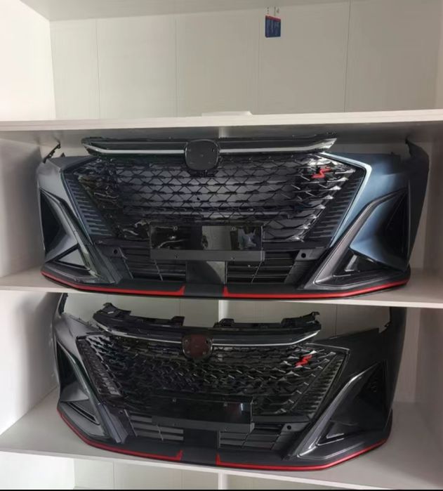 Бампер Changan X5 plus