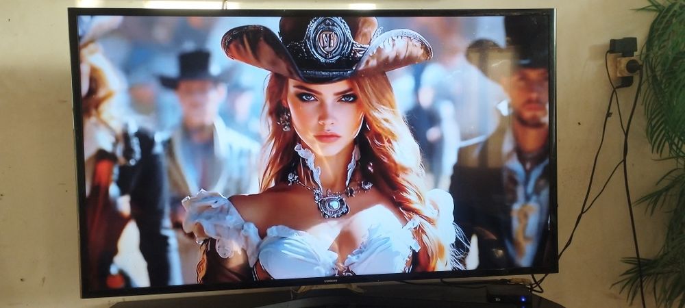 Самсунг Смарт ТВ 43N5500(оригинал)