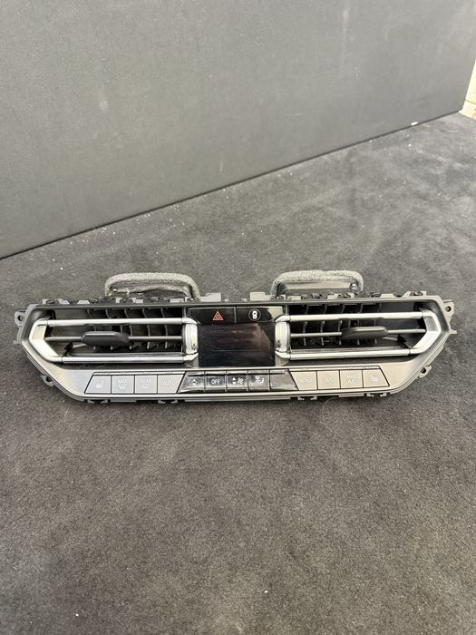 Panou clima climatronic BMW 2′ F44 G42 3′ G20 G21 4′ G22 G23 G26