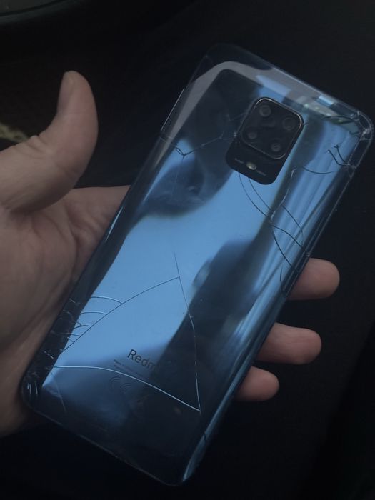 Продам redmi not 9pro