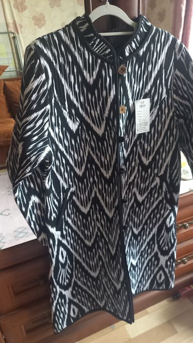 Чапан женский этно