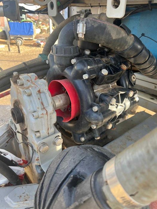 Прикачна пръскачка Lemken Albatros 9 – Ширина 24 м, 3000 л + Видео