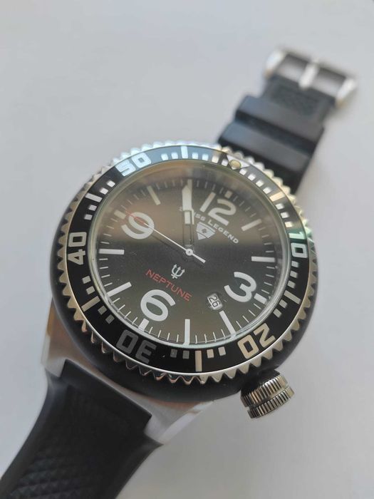 Ceas Swiss Legend Neptune