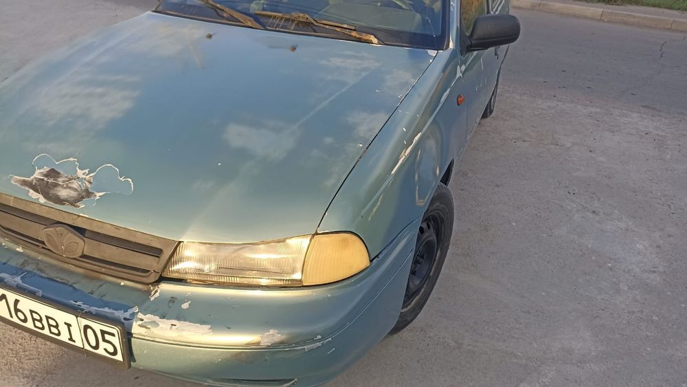 Продаётся неубиваемая nexia