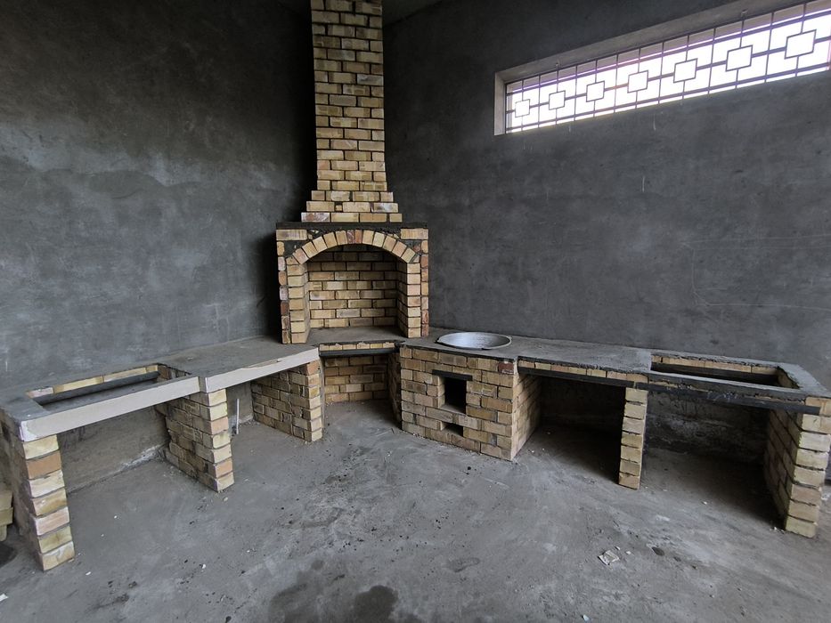 Letnaya kunxya, yozgi oshxona xizmatlari.