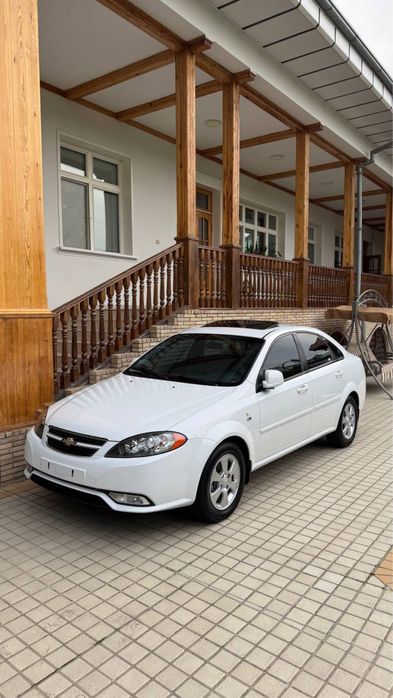 Chevrolet Lacetti / Gentra 2023