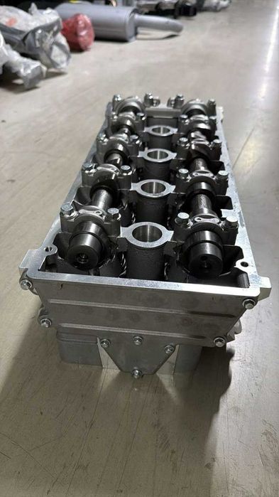 Головка блока в сборе ГАЗ ДВС 406
