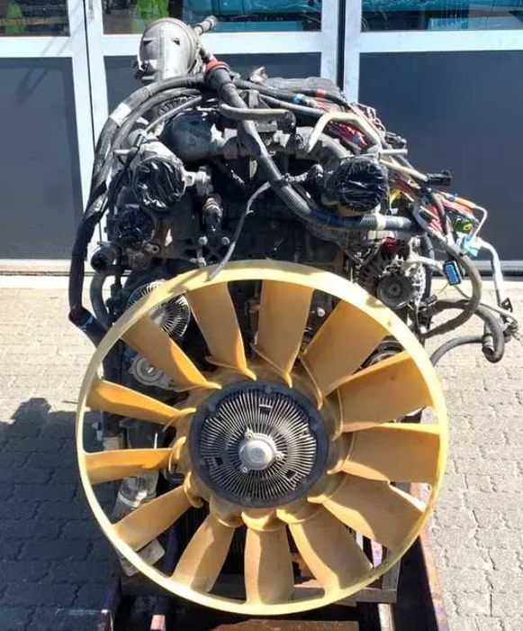 Motor DAF MX13 355 H3 480 CP Euro 6 – 2115204