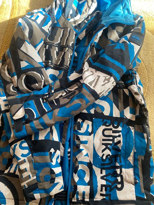 Ски яке Quicksilver