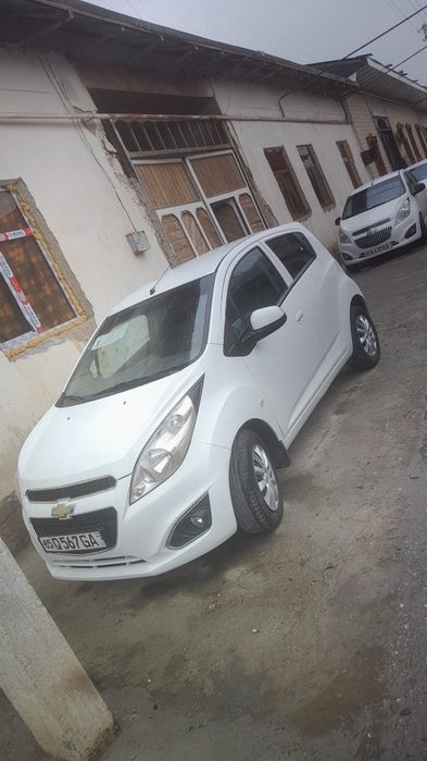 Spark 2020 kraska toza