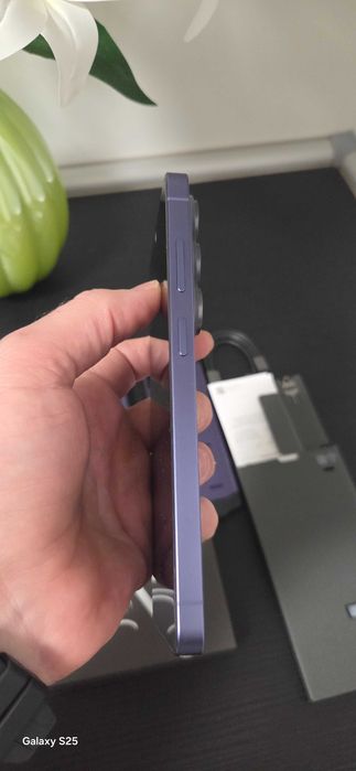 Samsung s26 ultra Лилав цвят