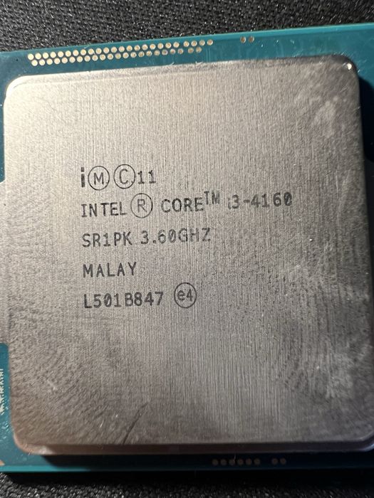 2 procesoare, I5 4590 si I3 4160