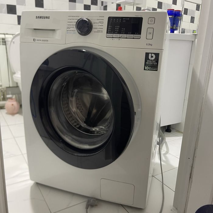 Автомат стиральная машина