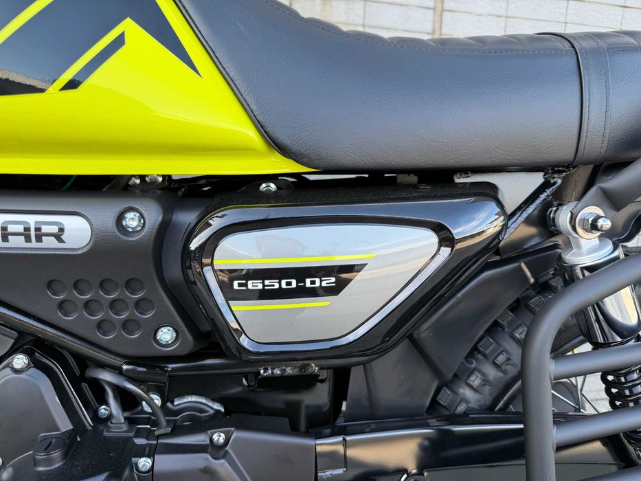 Мотоцикл ULAR CG50-D2 Қызылорда