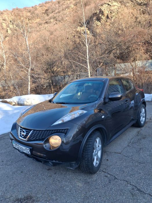 Продам nissan juke