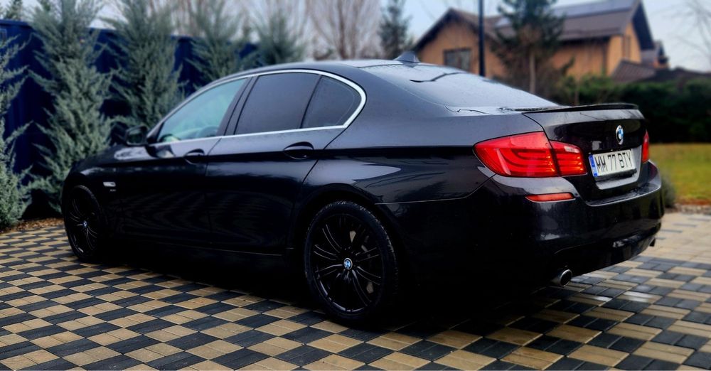Pret:10.900 Bmw 535D Xdrive 313cp  2013 km 250.000