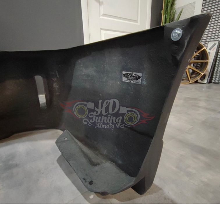 Обвес STI2m Subaru Forester SF