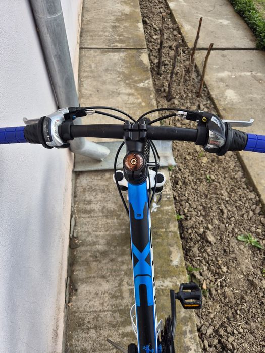 Bicicleta copii roti 24 ghost bulls tokee